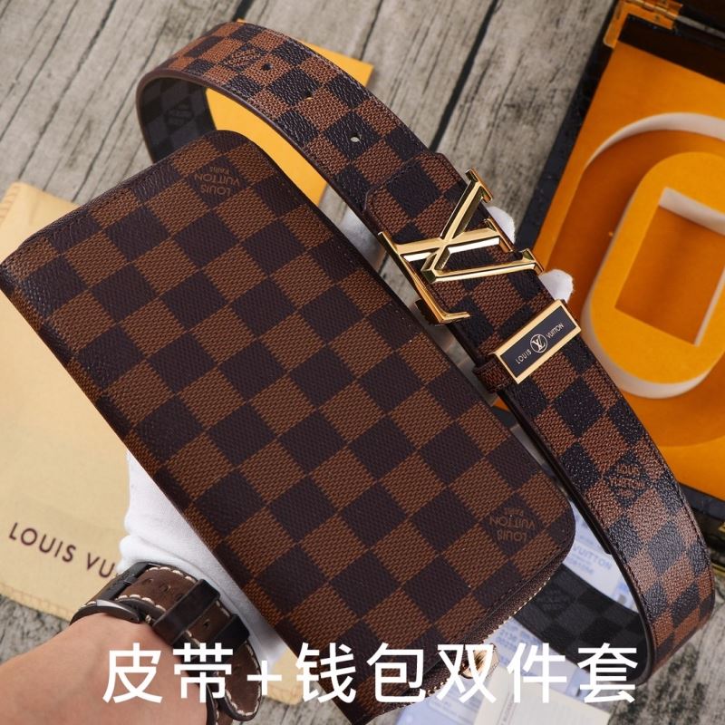 Louis Vuitton Belts